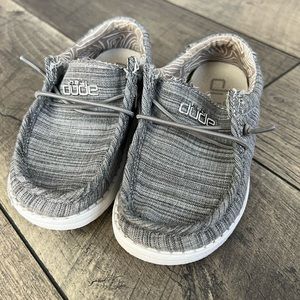 Hey Dude Toddler Boy Shoes
